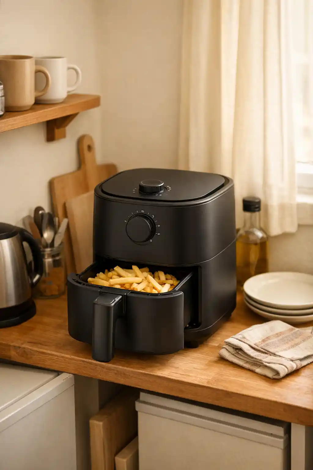 Best Air Fryer for Renters and Dorms: Compact Picks That Won't Set Off the Fire Alarm