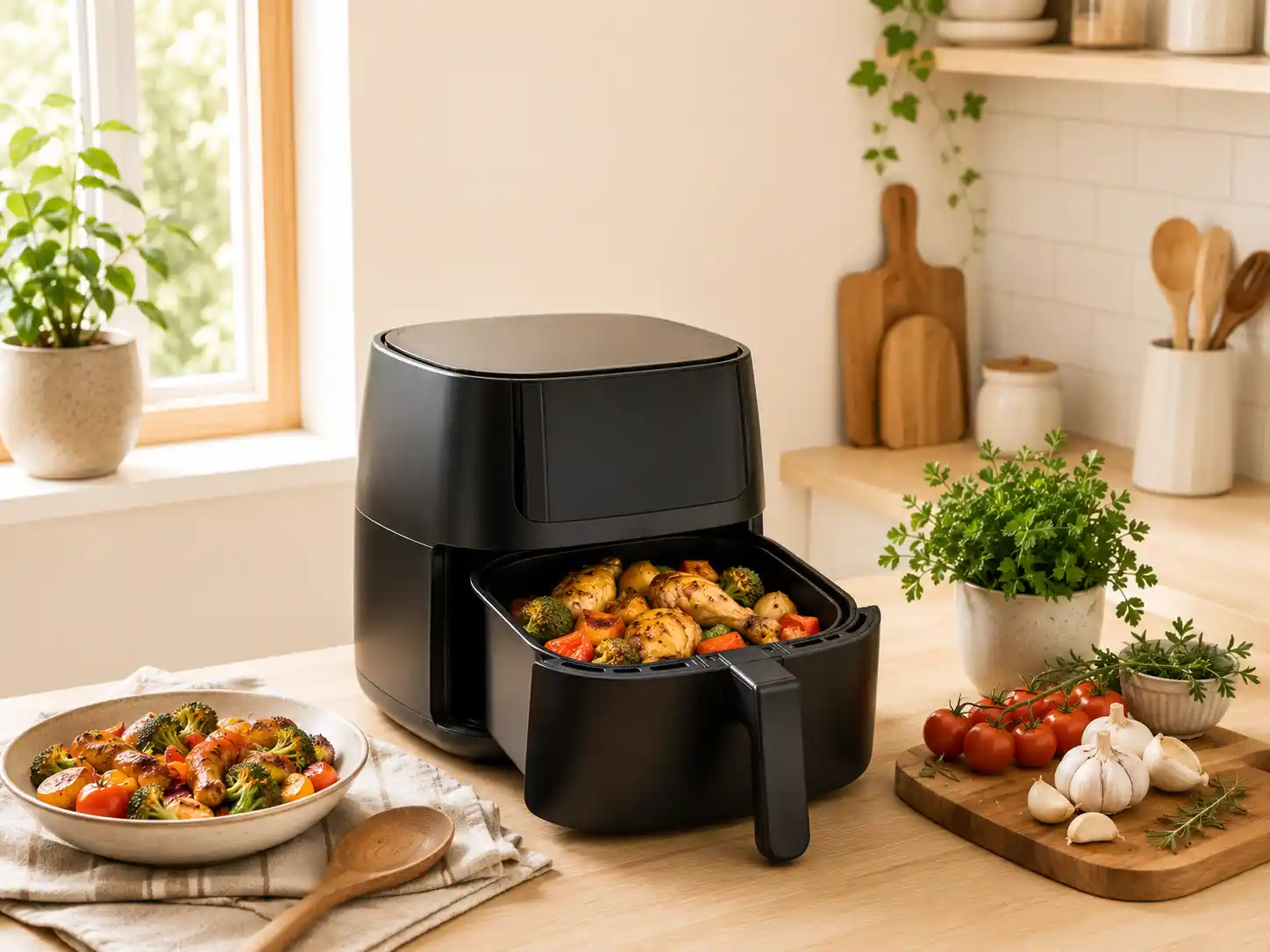 Are Air Fryers Bad for You? Radiation, Cancer, and Safety Concerns Explained